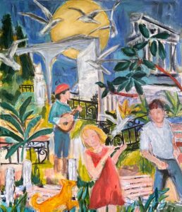 Linda Fazzary&nbsp;• <em>Discordance</em>&nbsp;• NFS