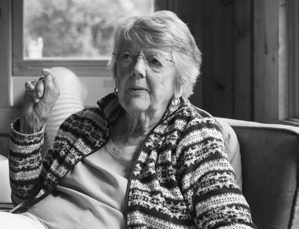 Susan Larkin&nbsp;• <em>Sheila Schneider, Block Island, RI</em>&nbsp;• Archival digital print&nbsp;• 24″×&nbsp;18″&nbsp;• $300.00<a class="purchase" href="https://state-of-the-art-gallery.square.site/product/susan-larkin-sheila-schneider-block-island-ri/PNQBT2QYNZB2NM4JYYZTVUQM" target="_blank">Buy</a>