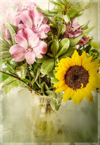 David Watkins Jr&nbsp;• <em>Sunflower</em>&nbsp;• Archival pigment print&nbsp;• 20″×&nbsp;24″&nbsp;• $235.00