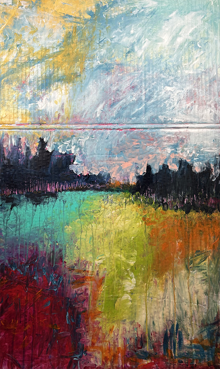 Day's End by Darcy Binns