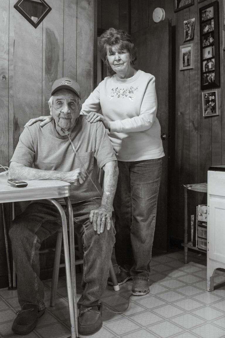 Jake and Janet Jacoby