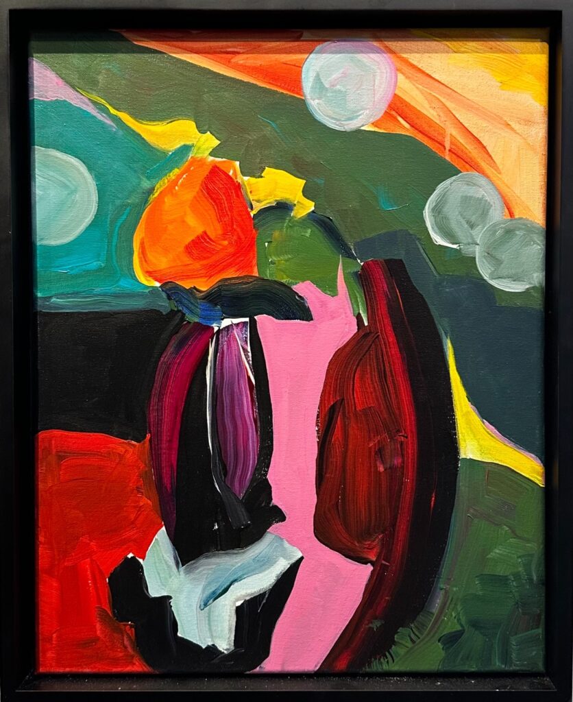 Figure Shift by Andrea Murray