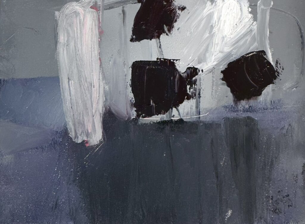 Ileen Kaplan&nbsp;• <em>Still Life</em>&nbsp;• Oil on panel&nbsp;• 12″×&nbsp;9″&nbsp;• $375.00