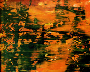 Ethel Vrana&nbsp;• <em>Reflections</em>&nbsp;• Acrylic on canvas&nbsp;• 10″×&nbsp;8″&nbsp;• $285.00