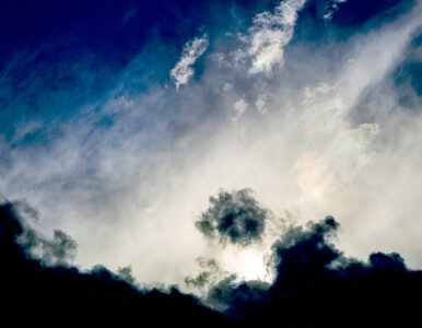 David Watkins&nbsp;• <em>08.07.24 Diagnosis Wet AMD</em>&nbsp;• Archival pigment print, framed and matted&nbsp;• 24″×&nbsp;20″&nbsp;• NFS