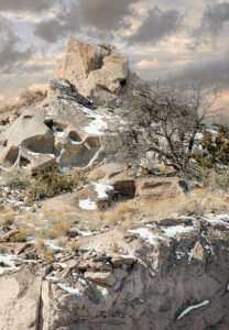 David Watkins&nbsp;• <em>Los Griegos Peak, Jiminez Mountains,NM</em>&nbsp;• Archival pigment print, framed and matted&nbsp;• 16″×&nbsp;20″&nbsp;• $185.00<a class="purchase" href="https://state-of-the-art-gallery.square.site/product/david-watkins-los-griegos-peak-jiminez-mountains-nm/HXC3G5APCSJUSK5KDXHZGCQV" target="_blank">Buy</a>