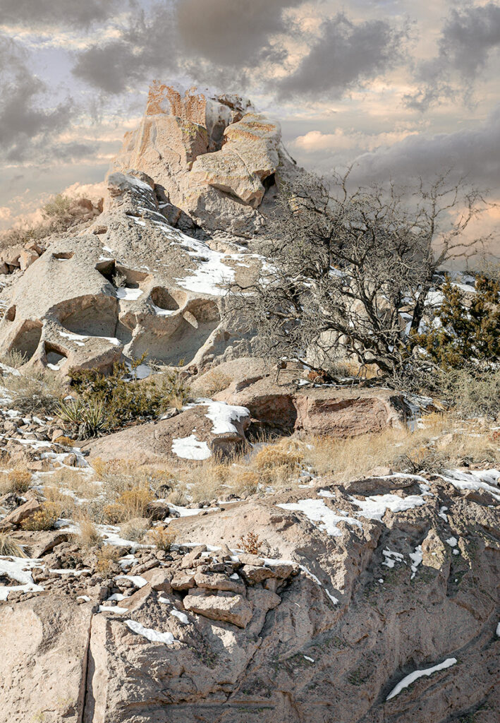 David Watkins&nbsp;• <em>Los Griegos Peak, Jiminez Mountains,NM</em>&nbsp;• Archival pigment print, framed and matted&nbsp;• 16″×&nbsp;20″&nbsp;• $185.00<a class="purchase" href="https://state-of-the-art-gallery.square.site/product/david-watkins-los-griegos-peak-jiminez-mountains-nm/HXC3G5APCSJUSK5KDXHZGCQV" target="_blank">Buy</a>
