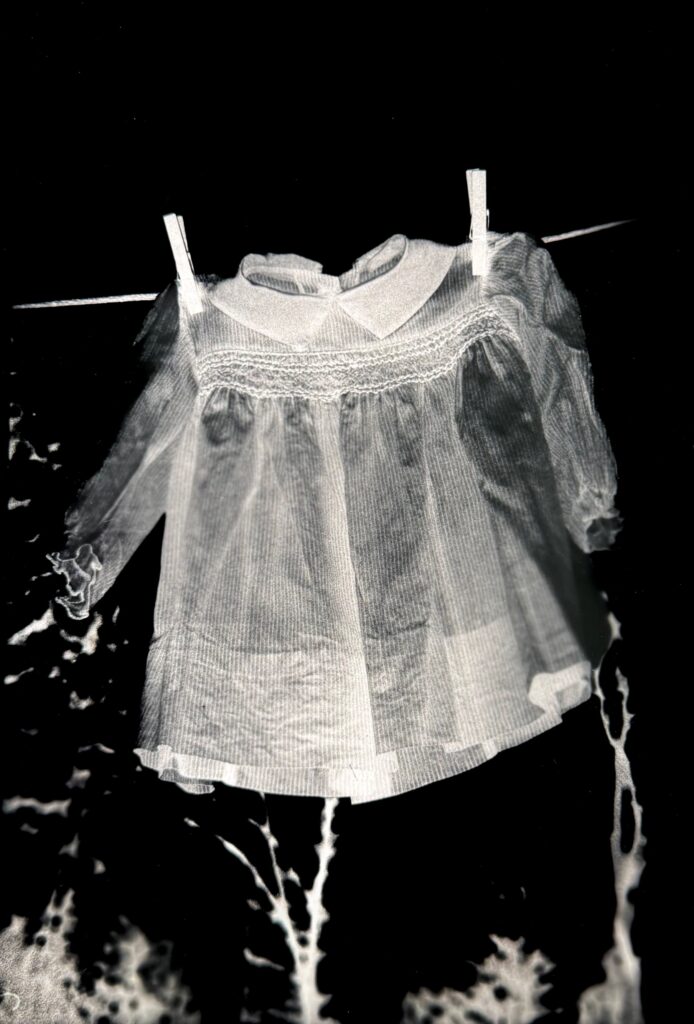Gwen Elizabeth Bullock&nbsp;• <em>Memorial Series #1</em>&nbsp;• Gelatin silver print&nbsp;• 8″×&nbsp;10″&nbsp;• $125.00