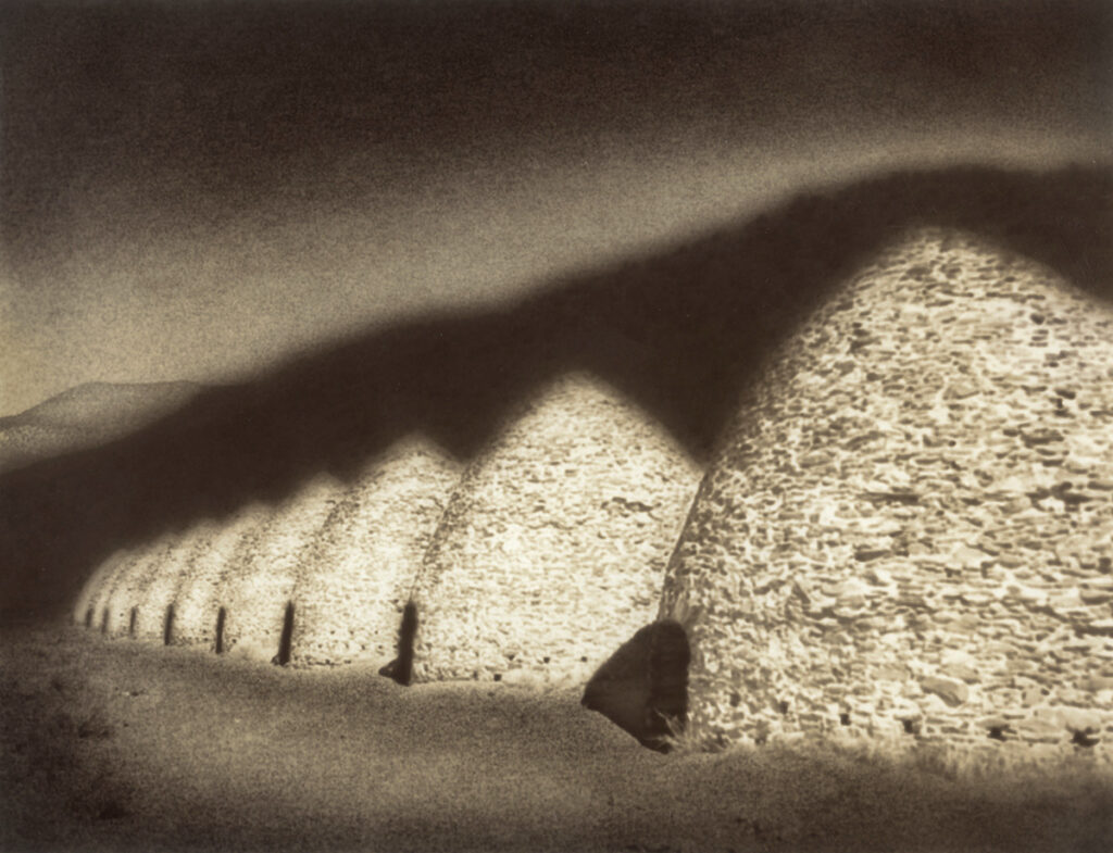 Mark Larsen&nbsp;• <em>Panamints, 2015</em>&nbsp;• Gelatin silver print&nbsp;• 17″×&nbsp;15″&nbsp;• $600.00