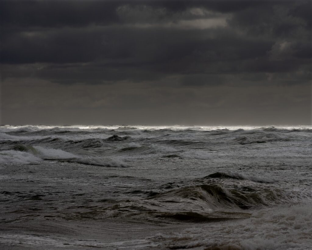 Mark McCarty&nbsp;• <em>Sea Level 5293</em>&nbsp;• Digital print&nbsp;• 36″×&nbsp;32″&nbsp;• $800.00