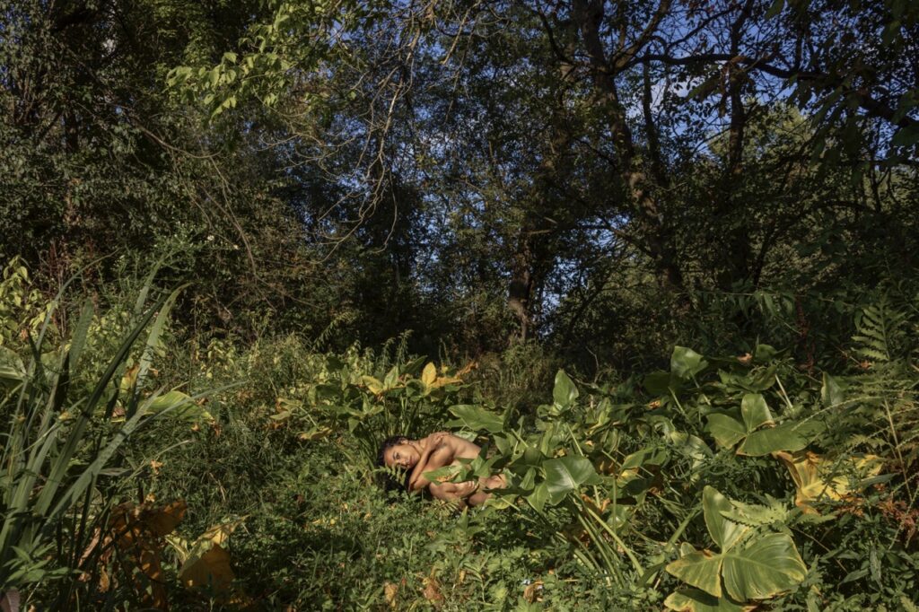 Hannah Stein&nbsp;• <em>Here, Is Where I</em>&nbsp;• Digital print&nbsp;• 23″×&nbsp;16″&nbsp;• $200.00