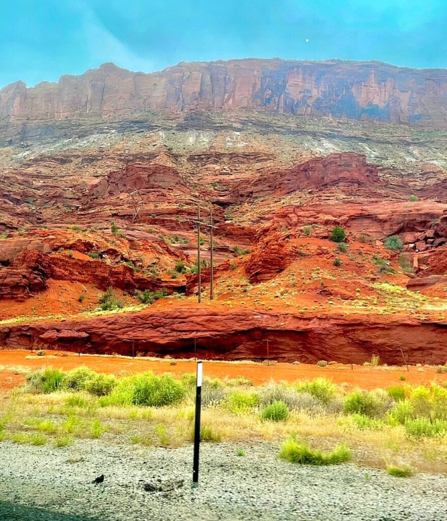 Greyson Wells&nbsp;• <em>Utah Line</em>&nbsp;• Digital print&nbsp;• 12″×&nbsp;18″&nbsp;• $98.00