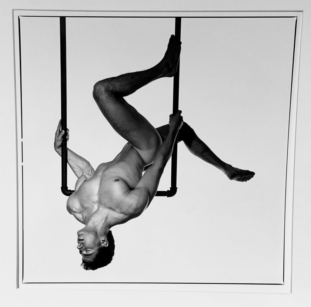 Joe Ziolkowski&nbsp;• <em>901230-F-8 Crisis</em>&nbsp;• Gelatin silver print&nbsp;• 20″×&nbsp;24″&nbsp;• $1,500.00