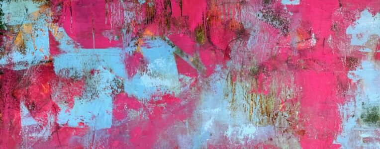 Sheila Danko&nbsp;• <em>DreamScape</em>&nbsp;• Oil and cold wax on arches huile, framed&nbsp;• 21″×&nbsp;10″&nbsp;• $350.00<a class="purchase" href="https://state-of-the-art-gallery.square.site/product/sheila-danko-dreamscape/GMFDHQBA4JG3DTVA7K43YCJI" target="_blank">Buy</a>