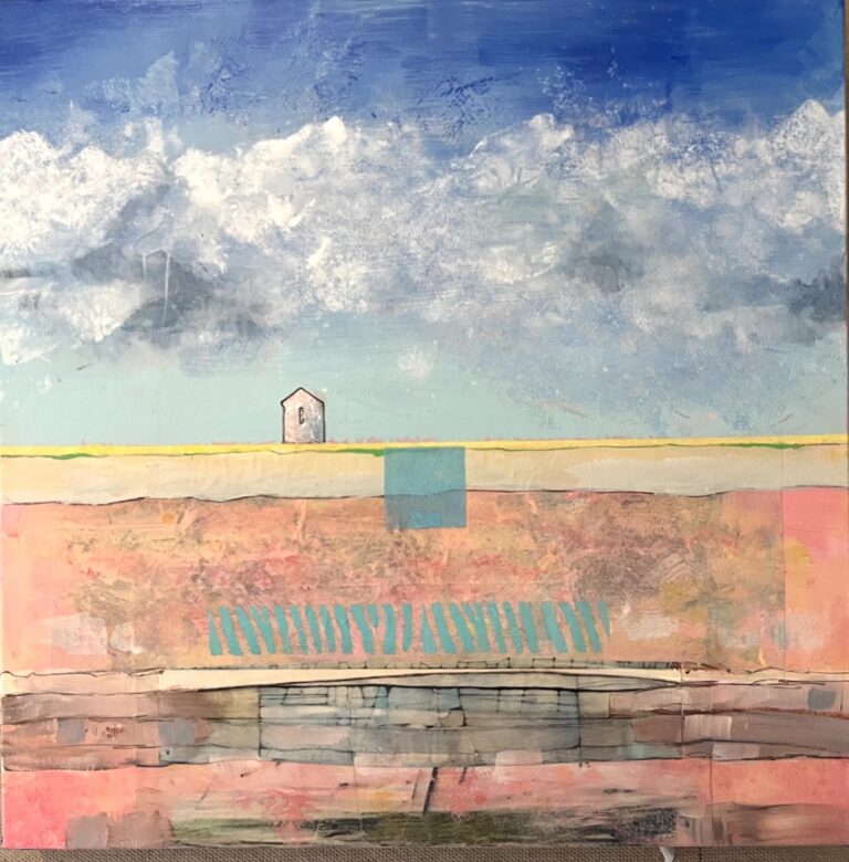 Tidal Pools by Carol Spence