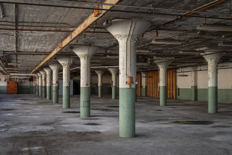 Factory Interior 1