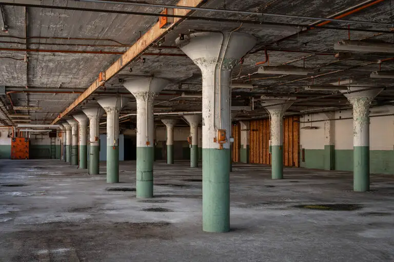 Factory Interior 1