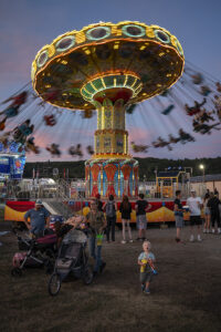 Harry Littell&nbsp;• <em>Broome County Fair, 2025</em>&nbsp;• Archival digital print&nbsp;• 29″×&nbsp;40″&nbsp;• $1,250.00