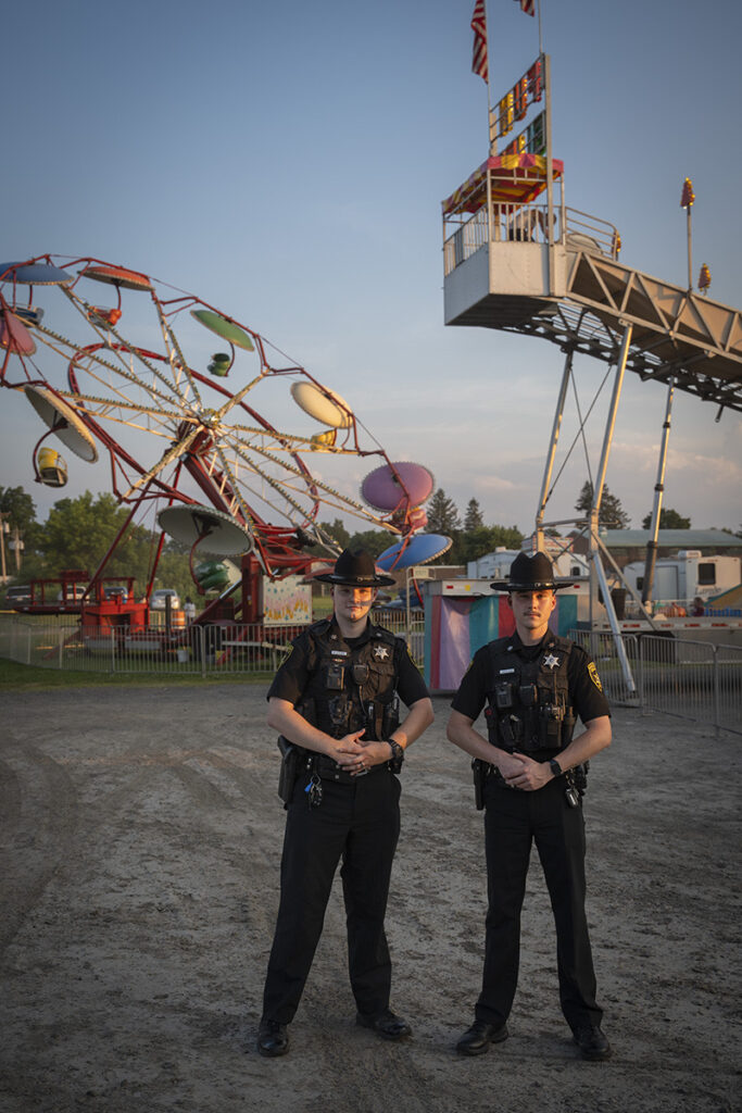 Harry Littell&nbsp;• <em>Cortland Jr Fair, 2025</em>&nbsp;• Archival digital print&nbsp;• 21″×&nbsp;28″&nbsp;• $475.00