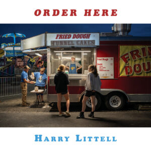 Harry Littell&nbsp;• <em>Order Here</em>&nbsp;• Book&nbsp;• 8″×&nbsp;8″&nbsp;• $5.00