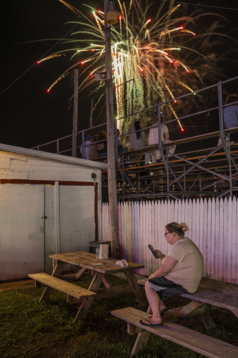Seneca County Fair, 2025 by Harry Littell