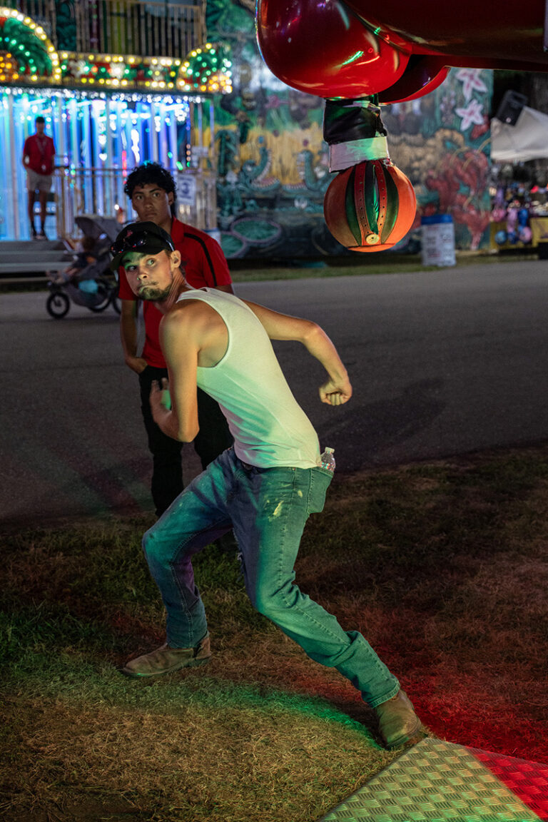 Steuben County Fair, 2025 by Harry Littell