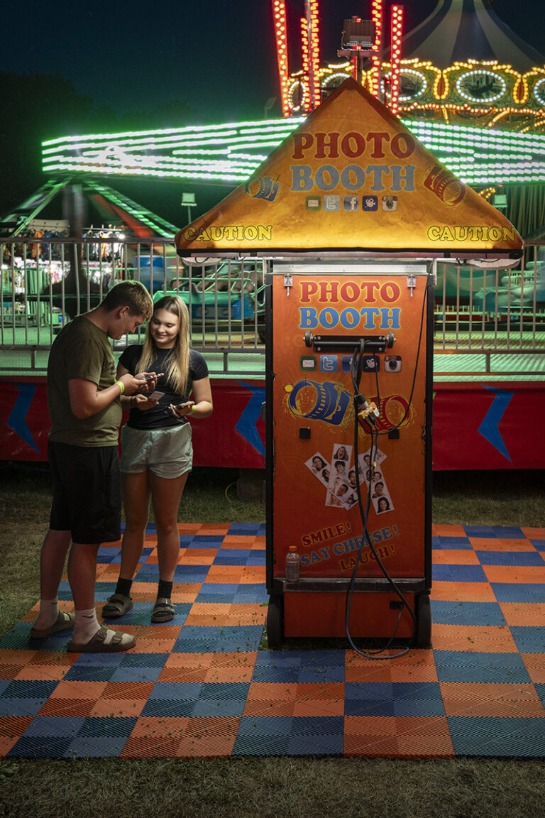 Tioga County Fair, 2025 by Harry Littell