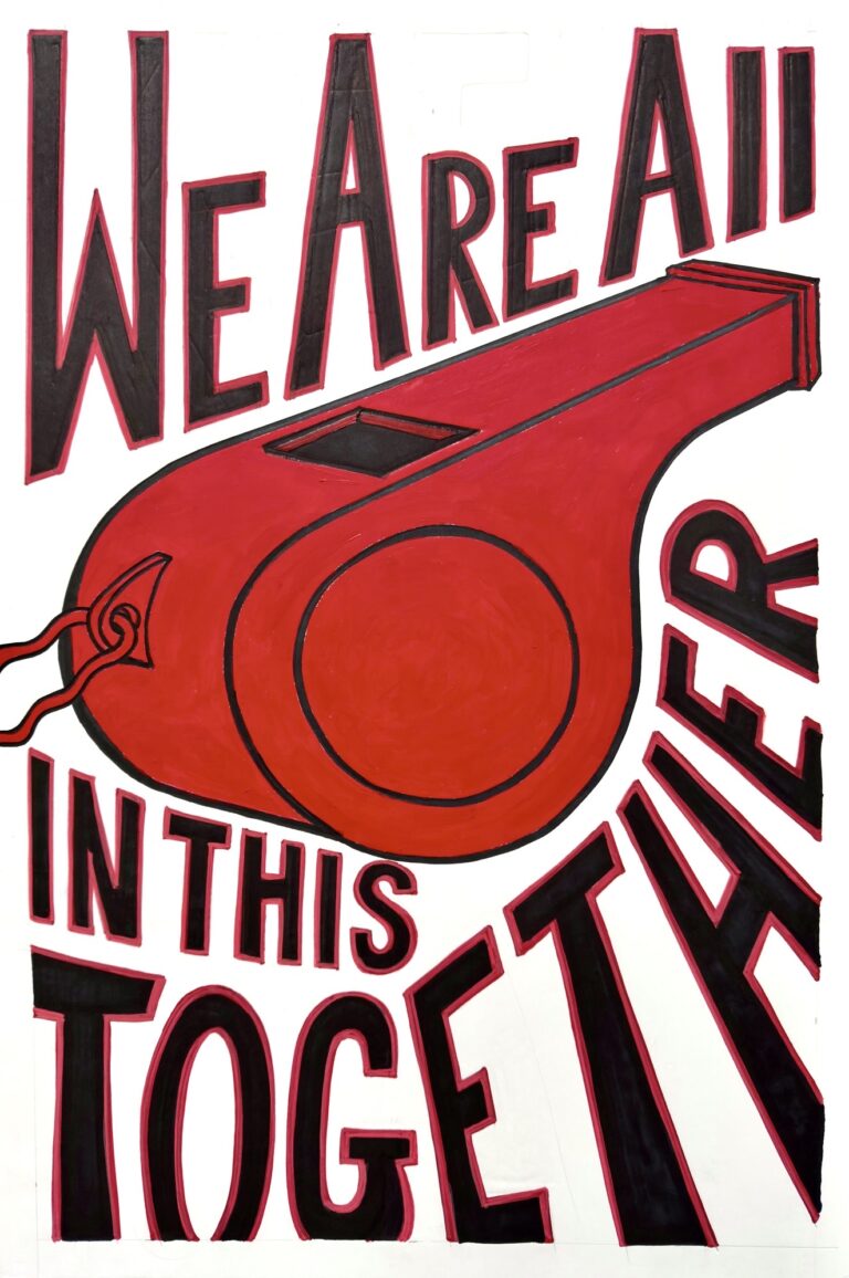 We Are All In This Together by DemocracyDefenderPMB