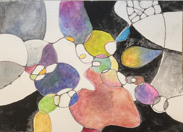Netted by Margy Nelson